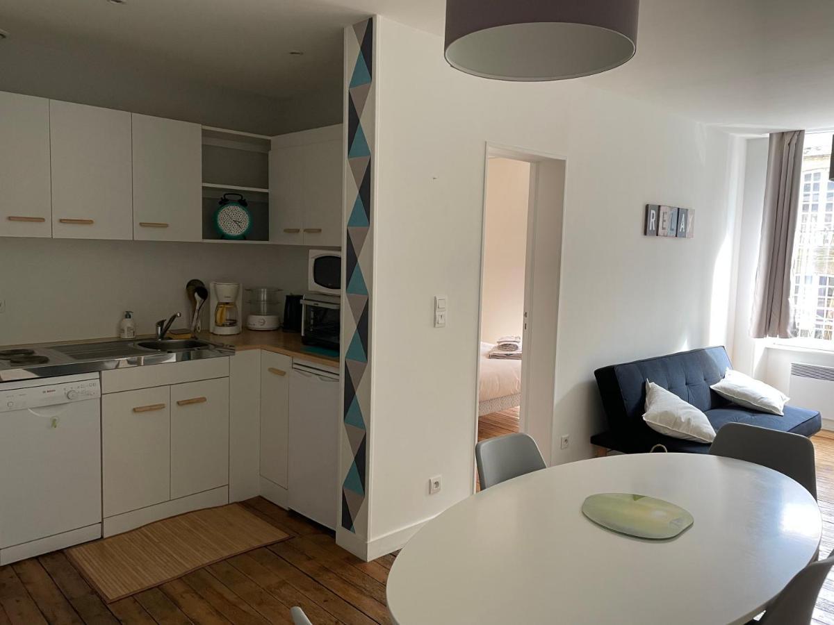 Appartement L'Hera à Lassay Extérieur photo